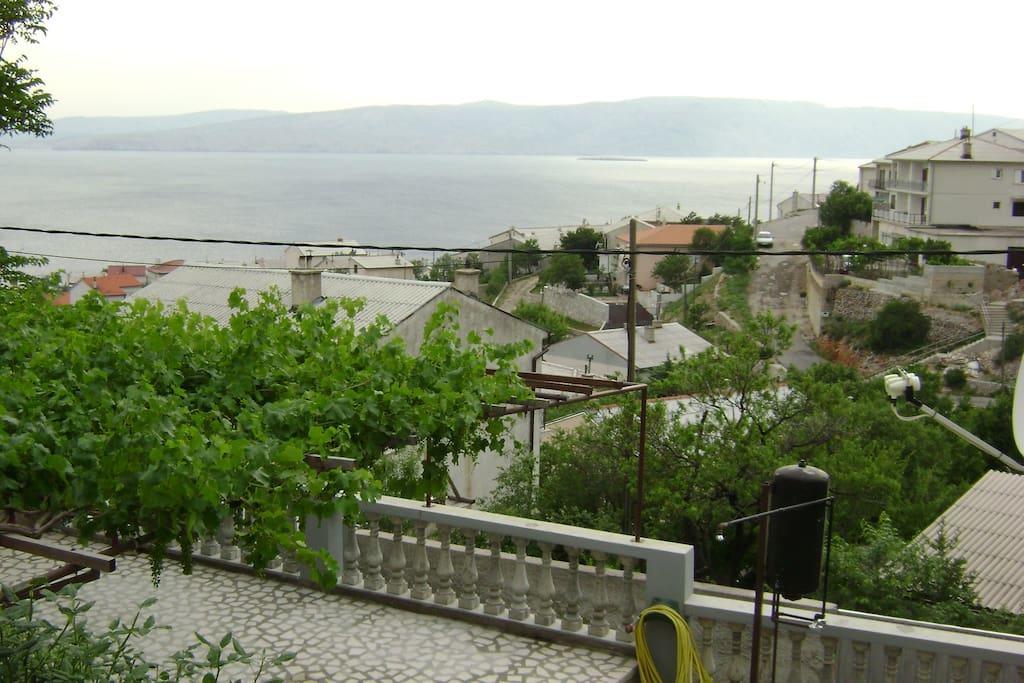 Apartment Dunja Senj  Dış mekan fotoğraf