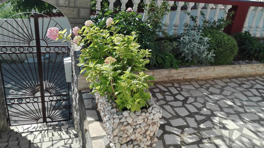 Apartment Dunja Senj  Dış mekan fotoğraf