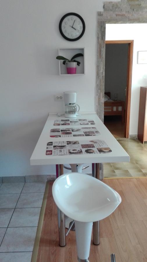 Apartment Dunja Senj  Dış mekan fotoğraf