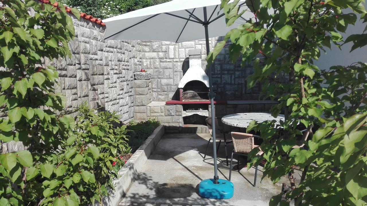 Apartment Dunja Senj  Dış mekan fotoğraf