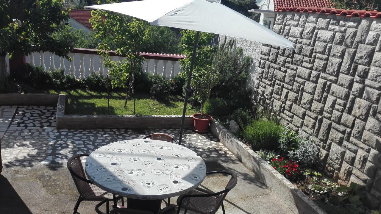 Apartment Dunja Senj  Dış mekan fotoğraf
