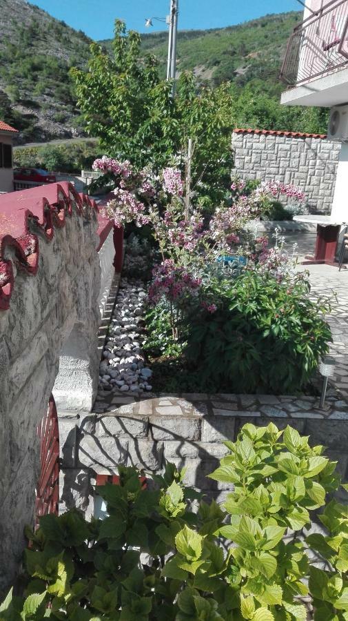 Apartment Dunja Senj  Dış mekan fotoğraf